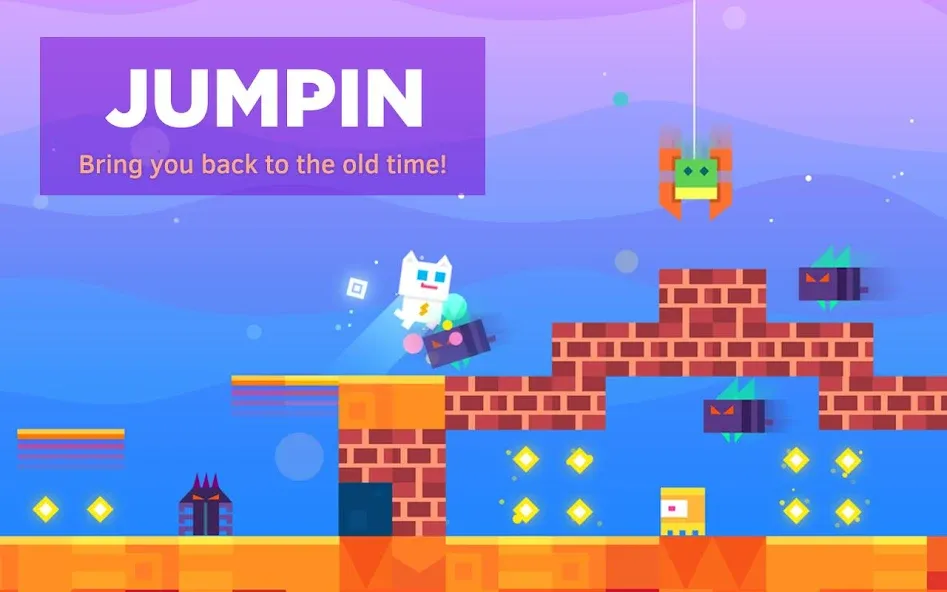 Download Super Phantom Cat [MOD Unlimited money] latest version 1.6.3 for Android