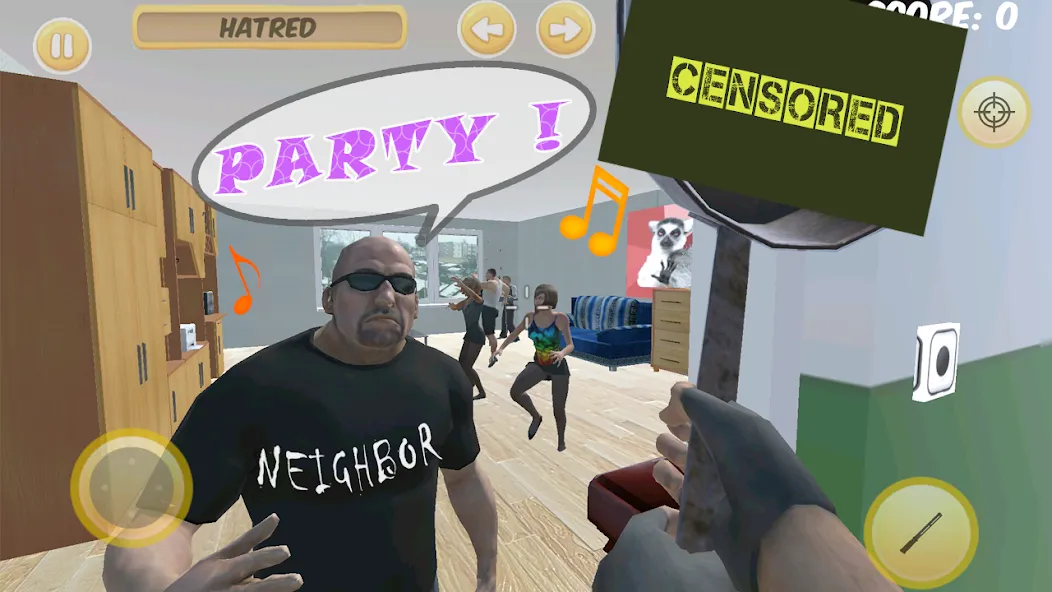 Download Neighbor [MOD Unlocked] latest version 1.6.4 for Android