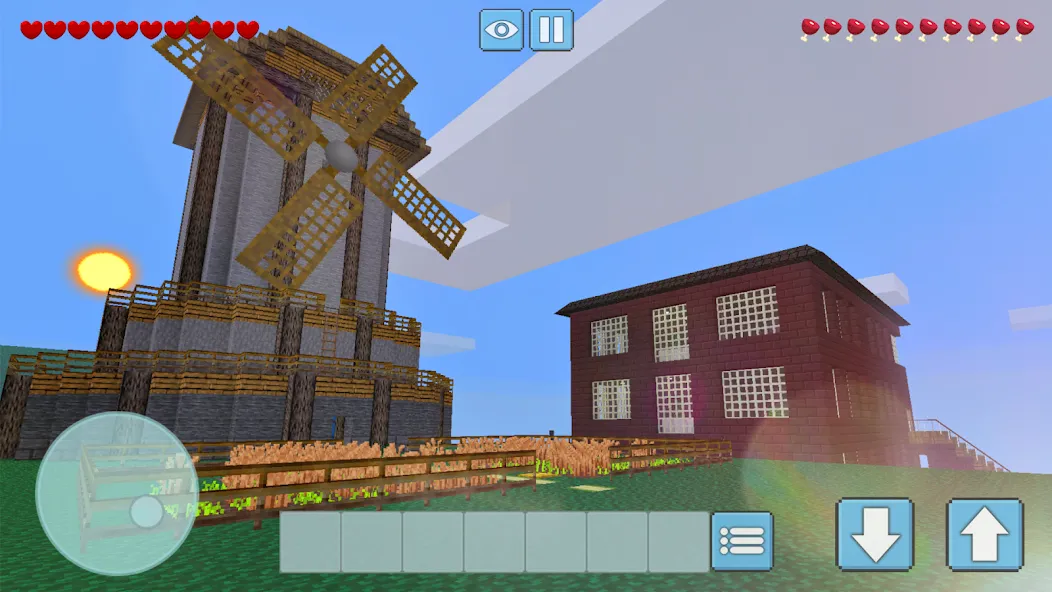 Download Block Craft World 3D [MOD MegaMod] latest version 0.5.2 for Android