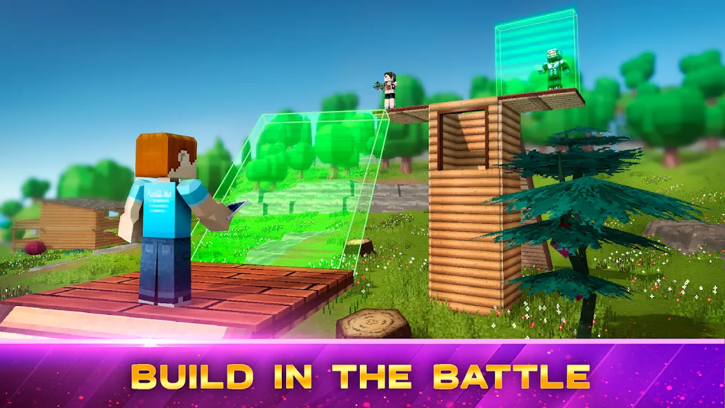 Download MAD Battle Royale, shooter [MOD Unlimited coins] latest version 0.6.8 for Android