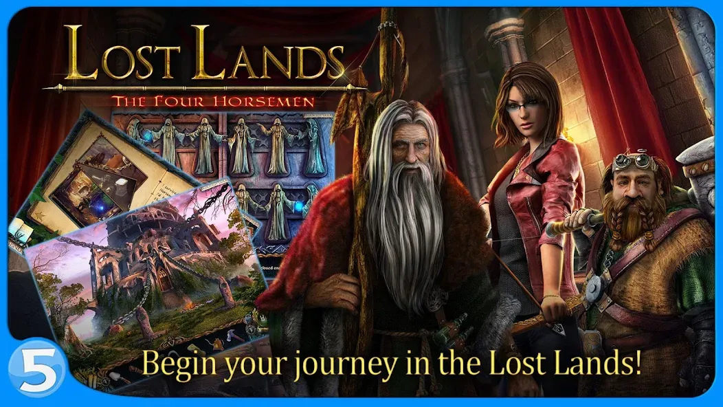 Download Lost Lands 2 [MOD Menu] latest version 0.8.2 for Android