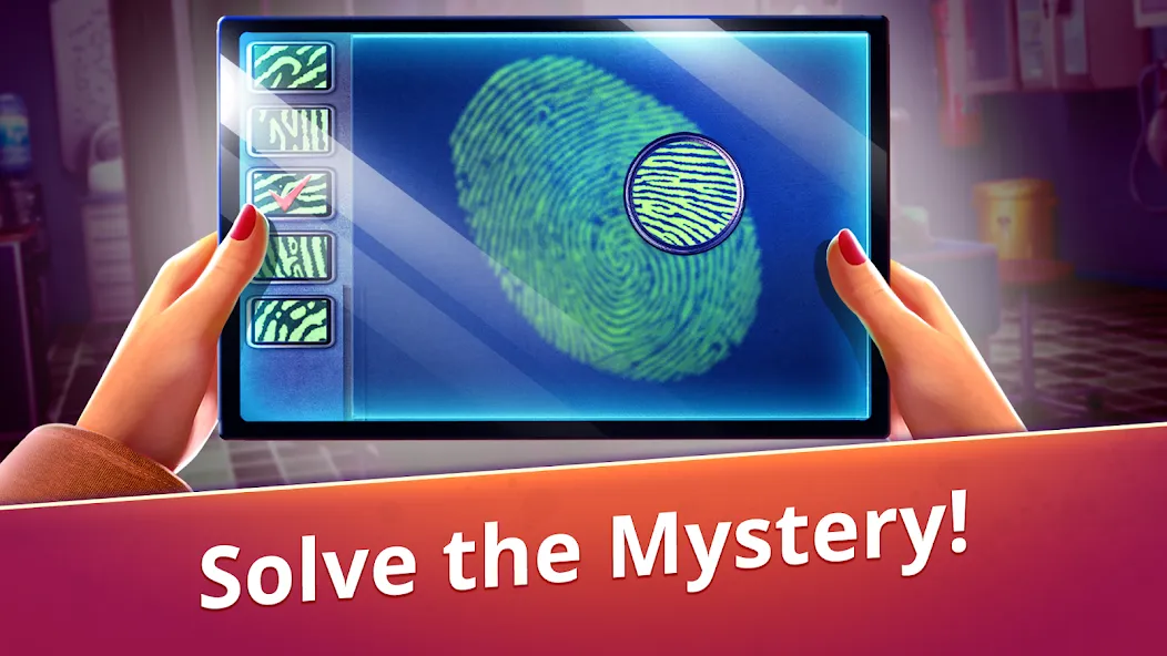 Download Unsolved: Hidden Mystery Games [MOD MegaMod] latest version 0.8.1 for Android