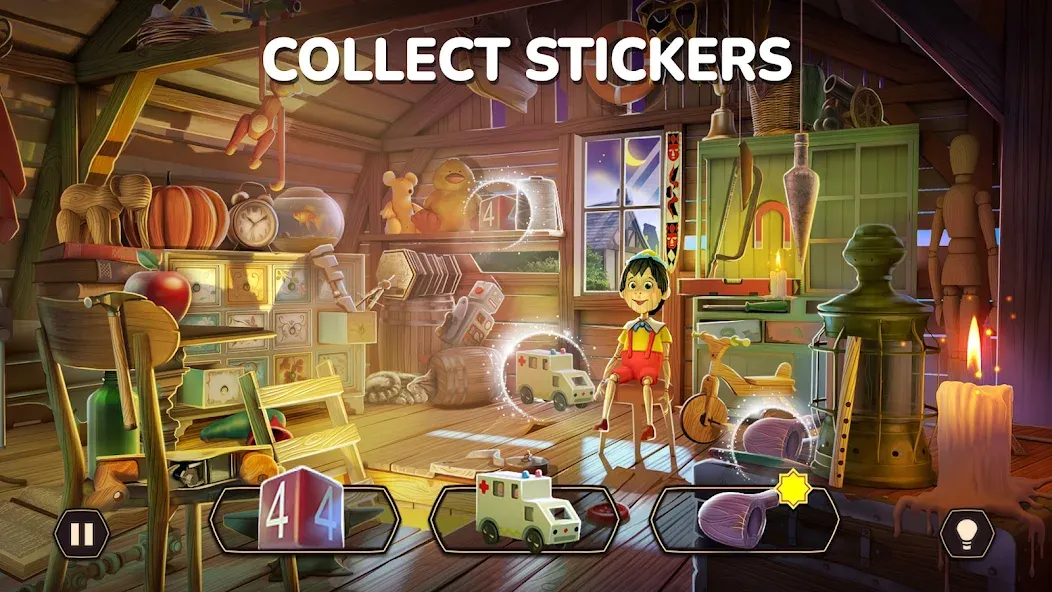 Download Books of Wonder Hidden Objects [MOD Unlocked] latest version 2.7.5 for Android