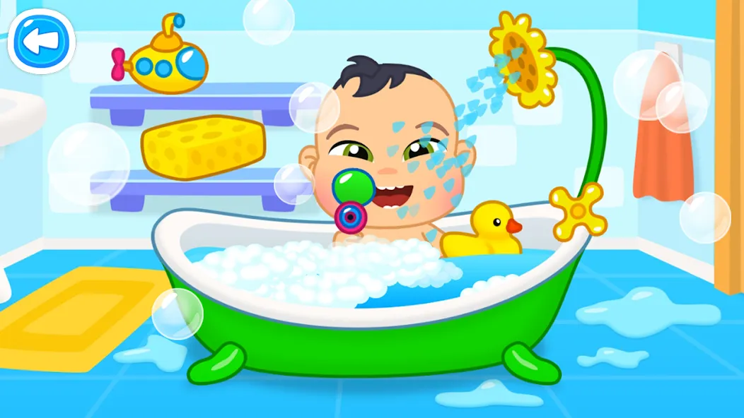 Download Baby care [MOD Unlimited money] latest version 1.3.3 for Android