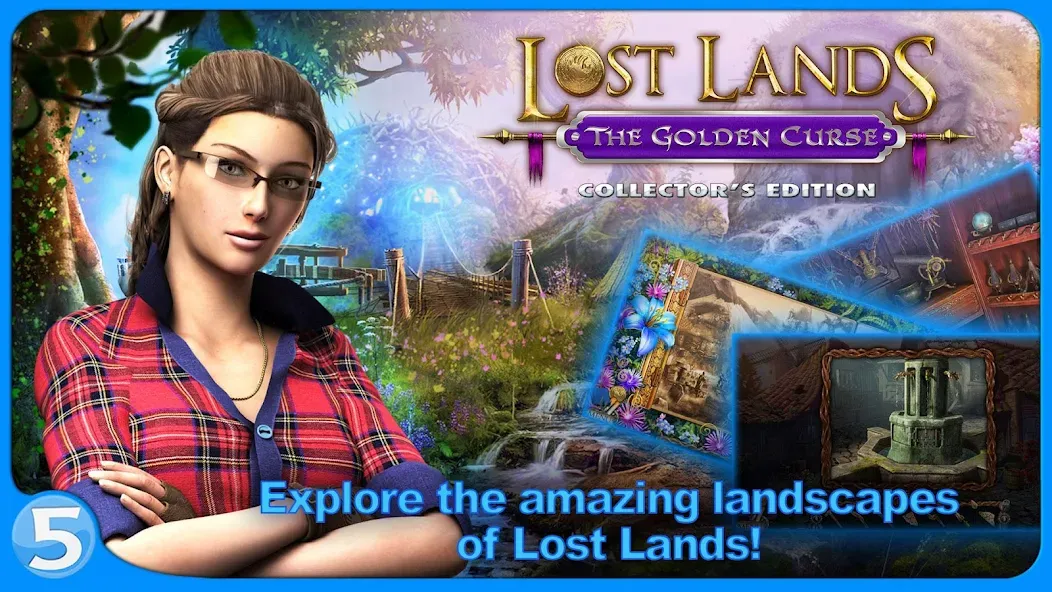 Download Lost Lands 3 [MOD Menu] latest version 2.9.5 for Android