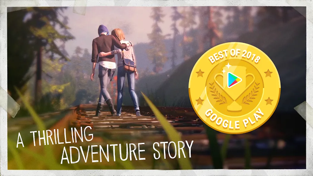 Download Life is Strange [MOD Unlimited coins] latest version 1.4.6 for Android