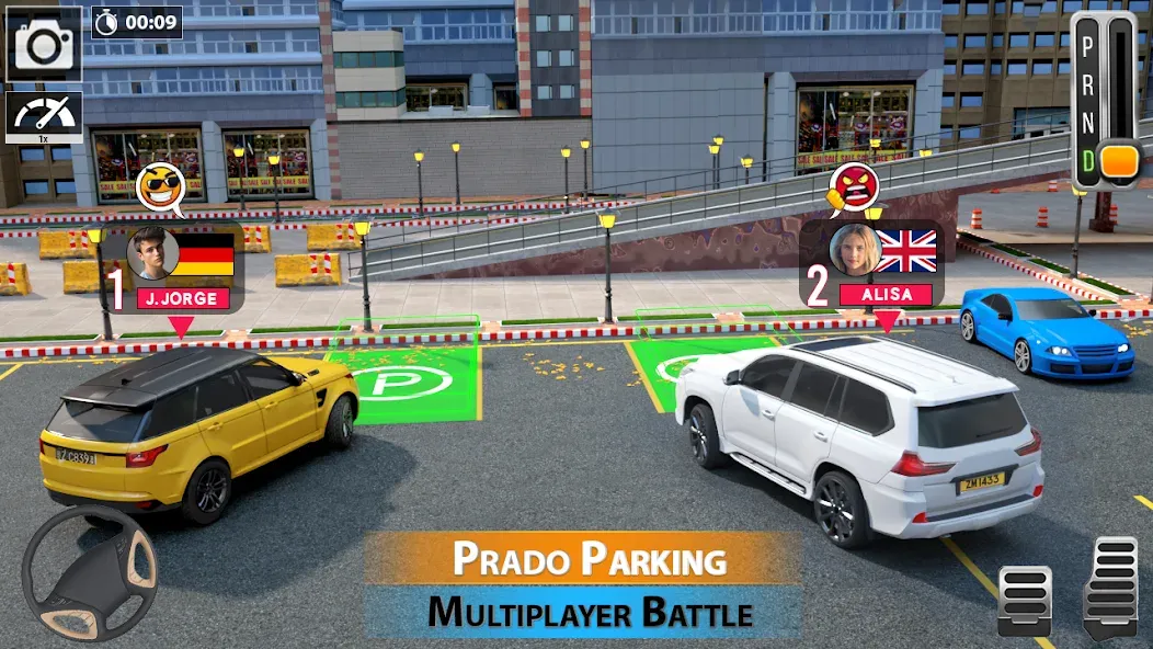 Download Car Parking Games - Car Games [MOD Unlocked] latest version 2.1.7 for Android