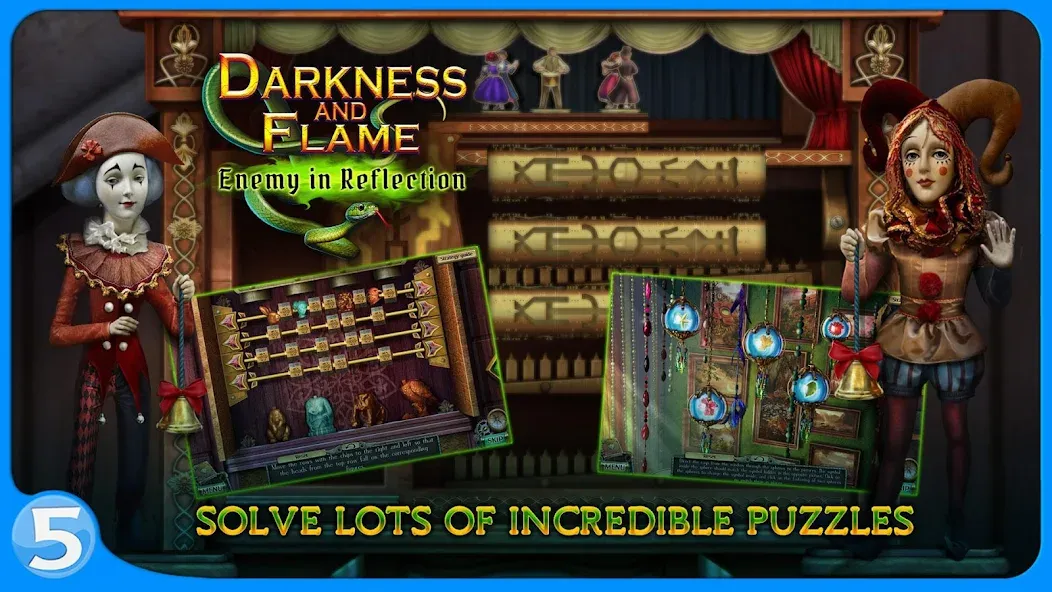 Download Darkness and Flame 4 [MOD MegaMod] latest version 1.1.7 for Android