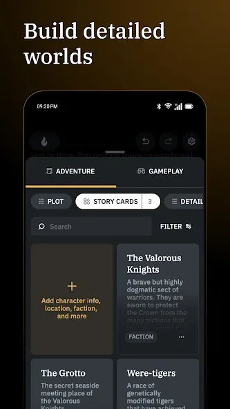 Download AI Dungeon [MOD Unlimited money] latest version 0.2.4 for Android