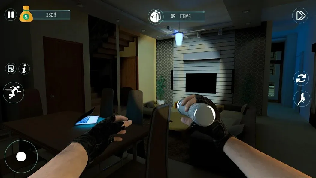 Download Sneak Thief Simulator: Robbery [MOD Unlimited money] latest version 1.9.7 for Android