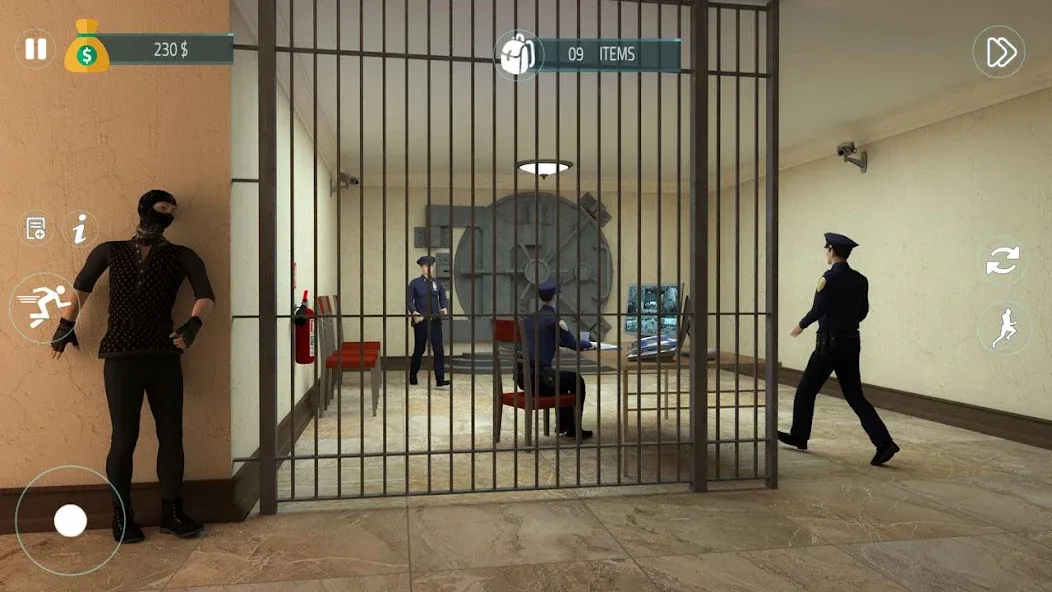 Download Sneak Thief Simulator: Robbery [MOD Unlimited money] latest version 1.9.7 for Android