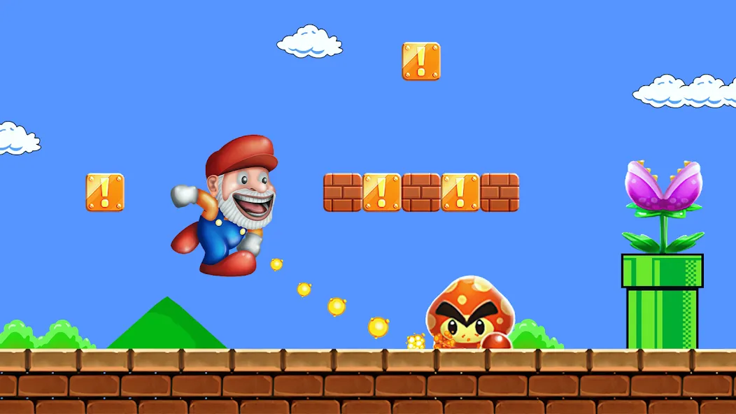 Download Super Run Go - Classic Game [MOD Unlocked] latest version 0.1.8 for Android