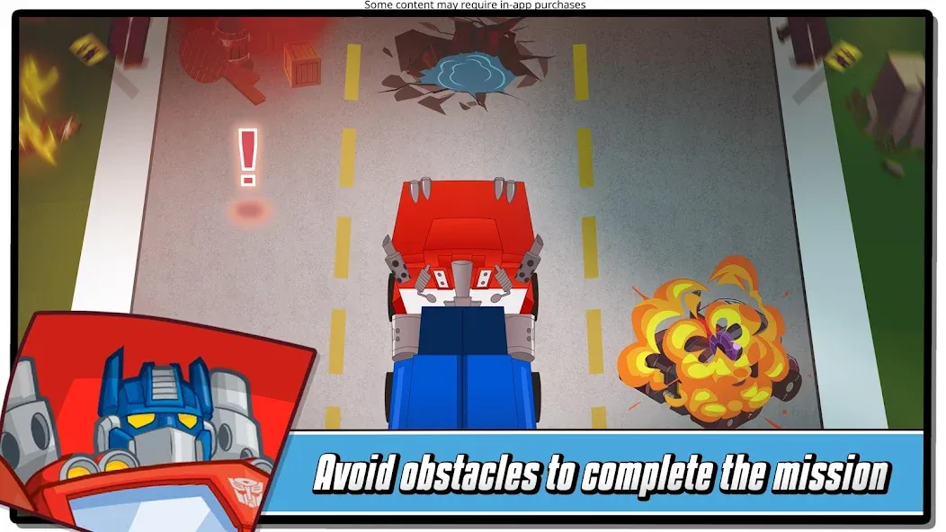 Download Transformers Rescue Bots: Hero [MOD Unlocked] latest version 1.2.7 for Android