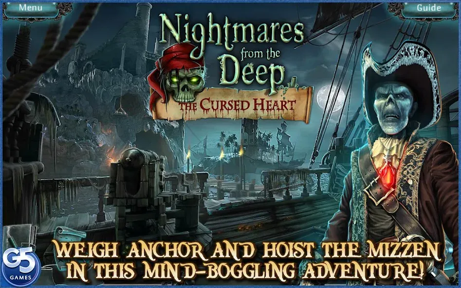 Download Nightmares from the Deep® [MOD Unlocked] latest version 1.5.3 for Android