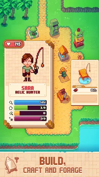 Download Tinker Island - Survival Story [MOD Unlocked] latest version 1.2.3 for Android