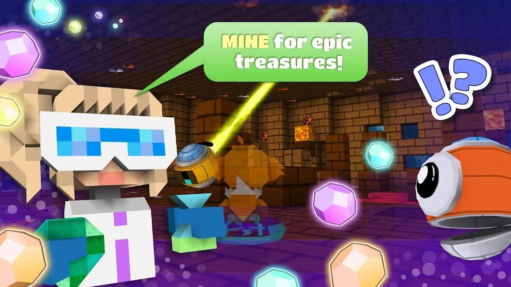Download BlockStarPlanet [MOD Unlimited money] latest version 0.7.9 for Android