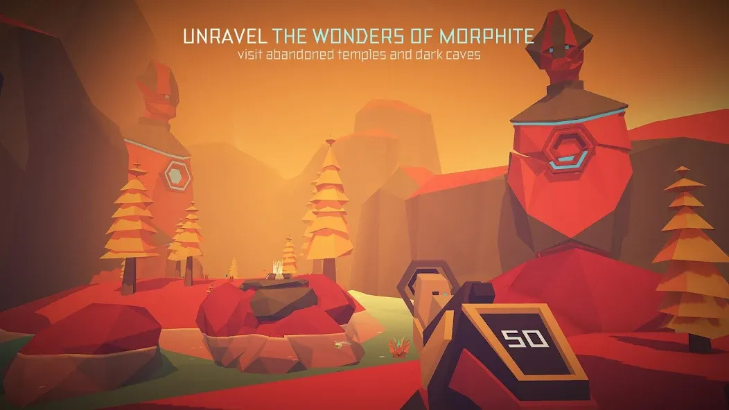 Download Morphite [MOD Unlimited money] latest version 2.5.9 for Android