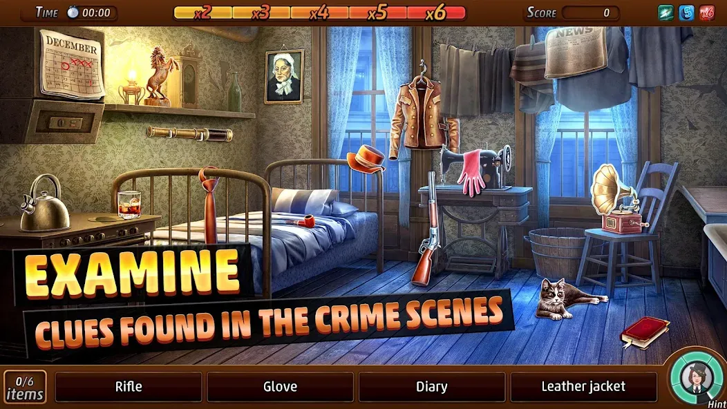 Download Criminal Case: Mysteries [MOD Unlimited money] latest version 2.7.1 for Android