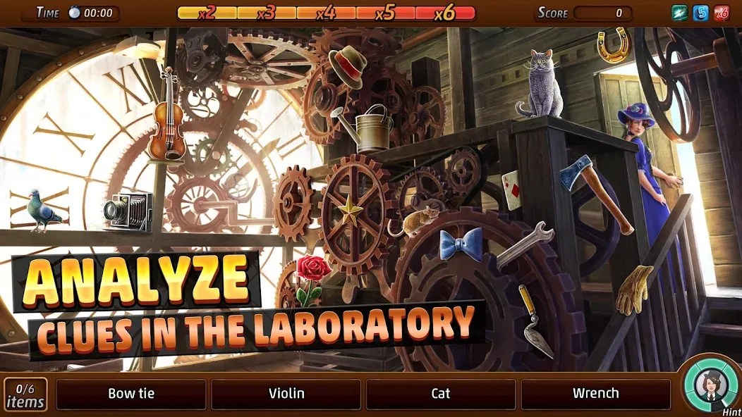 Download Criminal Case: Mysteries [MOD Unlimited money] latest version 2.7.1 for Android