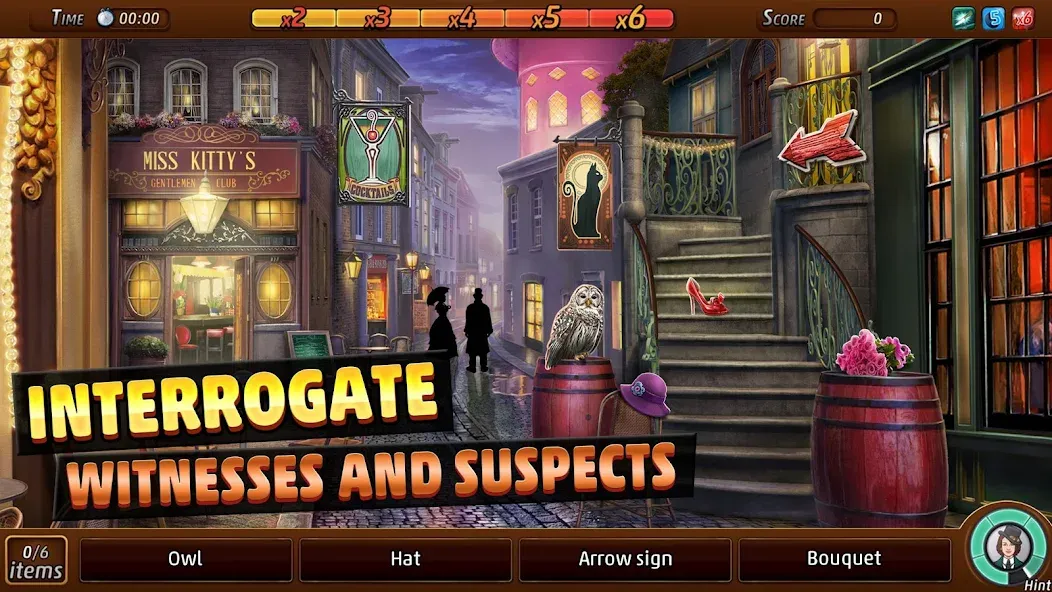 Download Criminal Case: Mysteries [MOD Unlimited money] latest version 2.7.1 for Android