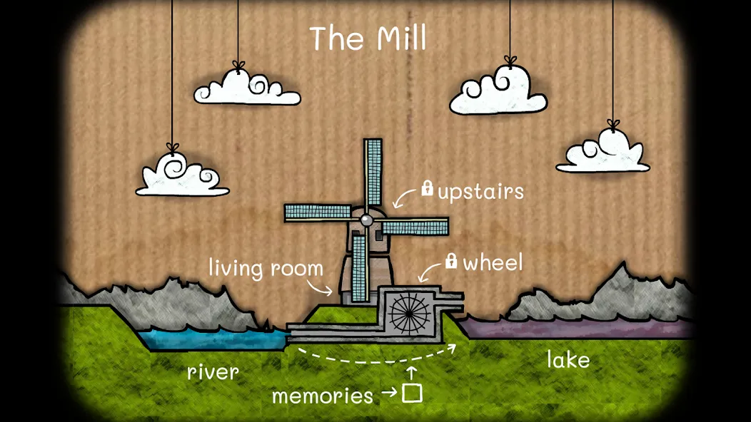 Download Cube Escape: The Mill [MOD Unlimited coins] latest version 1.8.1 for Android