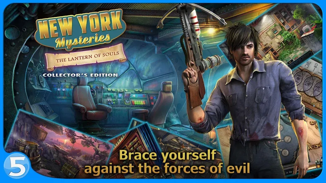 Download New York Mysteries 3 [MOD Unlocked] latest version 1.3.2 for Android