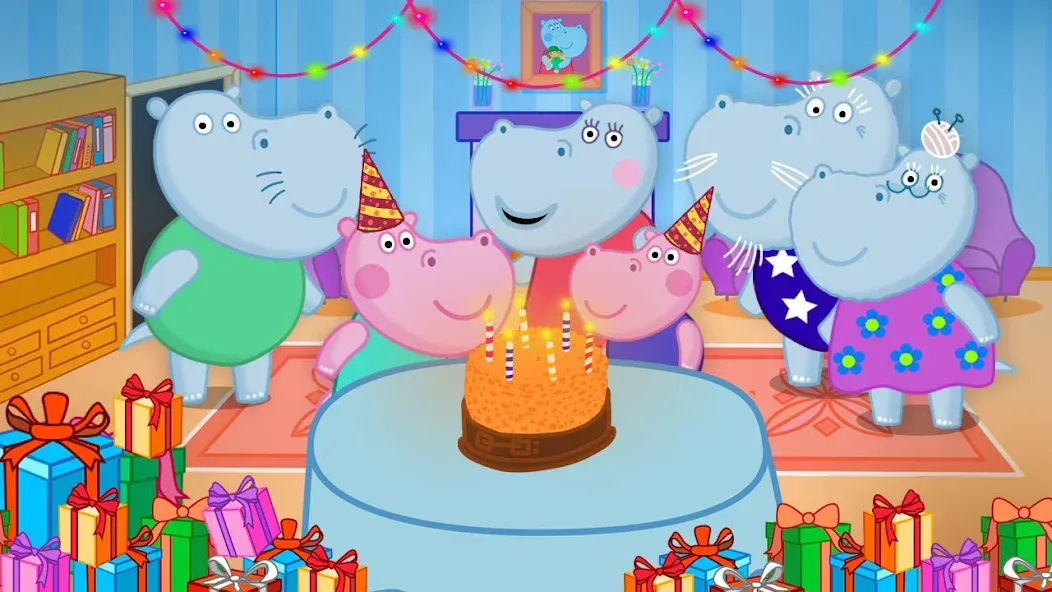 Download Kids birthday party [MOD Unlocked] latest version 0.5.5 for Android