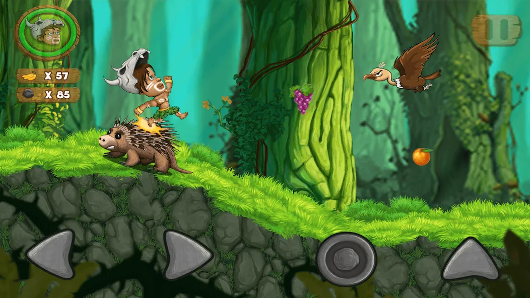 Download Jungle Adventures 2 [MOD Unlocked] latest version 1.6.4 for Android