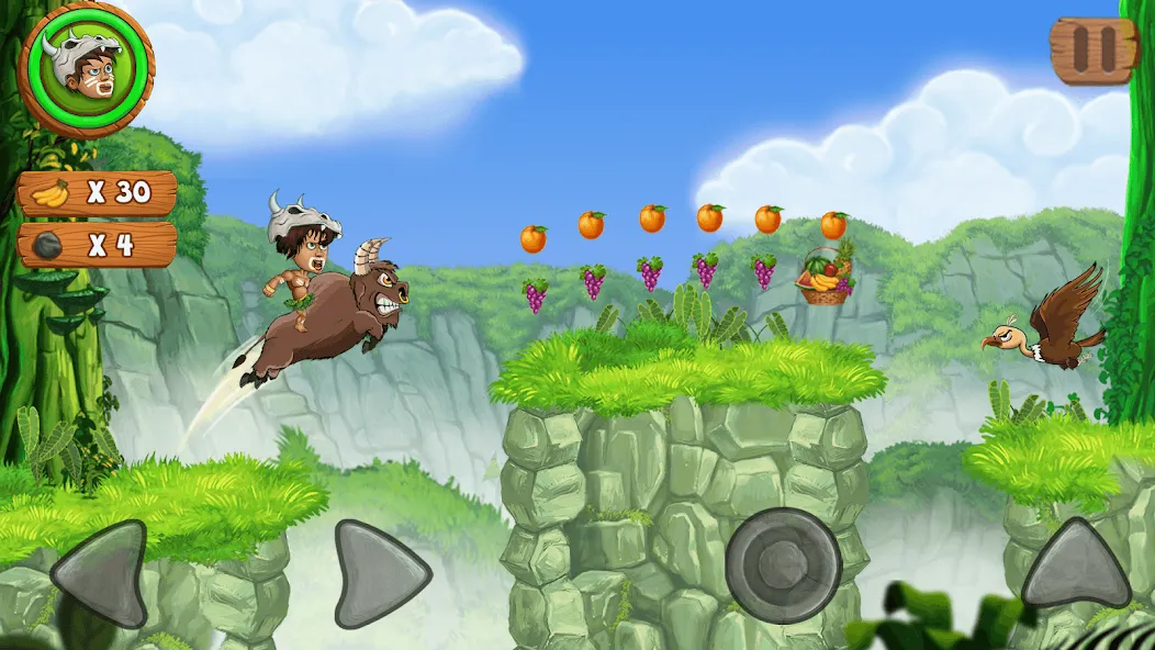 Download Jungle Adventures 2 [MOD Unlocked] latest version 1.6.4 for Android