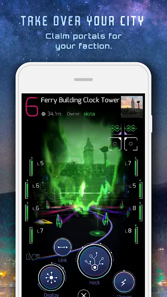 Download Ingress Prime [MOD Unlocked] latest version 2.1.9 for Android