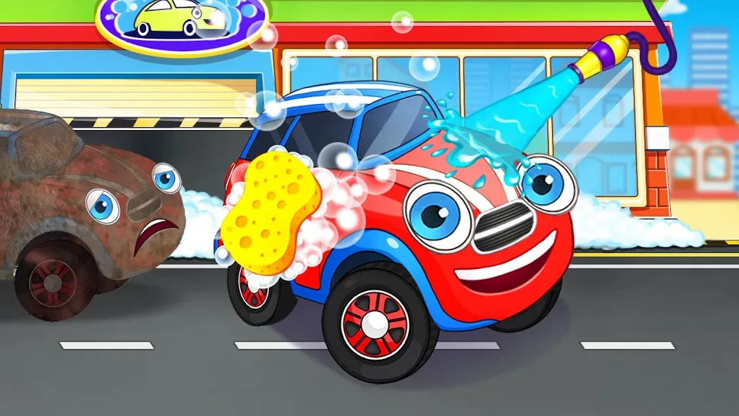 Download Car wash [MOD Unlimited coins] latest version 0.9.9 for Android