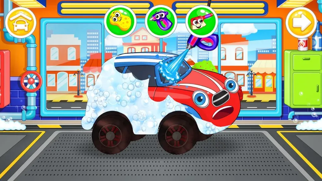 Download Car wash [MOD Unlimited coins] latest version 0.9.9 for Android