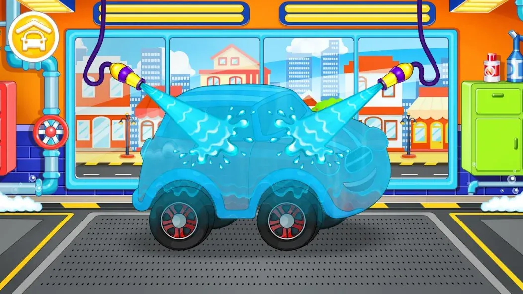 Download Car wash [MOD Unlimited coins] latest version 0.9.9 for Android