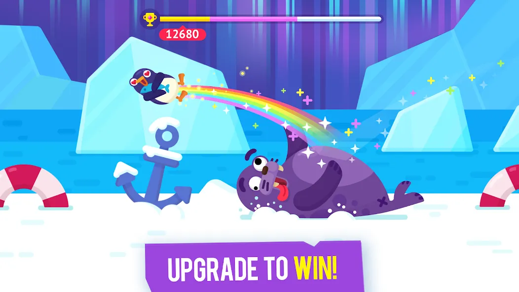 Download Bouncemasters: Penguin Games [MOD MegaMod] latest version 0.6.7 for Android