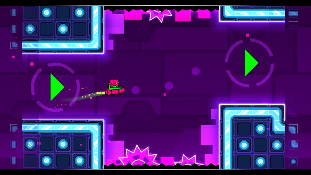 Download Geometry Dash Meltdown [MOD Menu] latest version 2.9.9 for Android