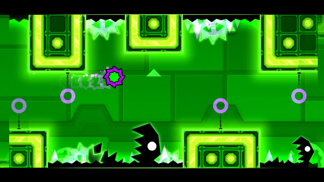 Download Geometry Dash Meltdown [MOD Menu] latest version 2.9.9 for Android