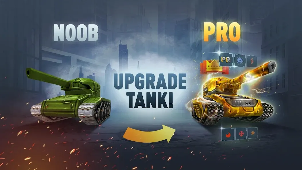 Download Tanki Online [MOD Menu] latest version 2.5.5 for Android