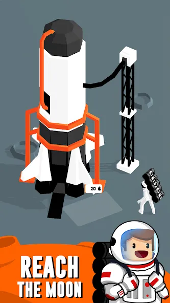 Download Moon Pioneer [MOD Unlimited money] latest version 1.7.4 for Android