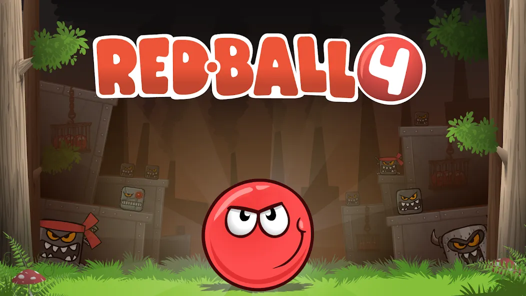 Download Red Ball 4 [MOD Menu] latest version 2.8.2 for Android