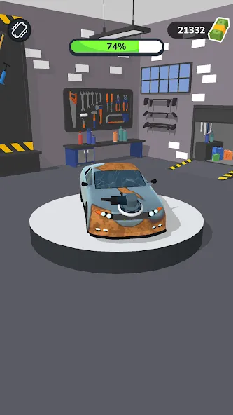 Download Car Master 3D [MOD Unlimited money] latest version 1.4.5 for Android