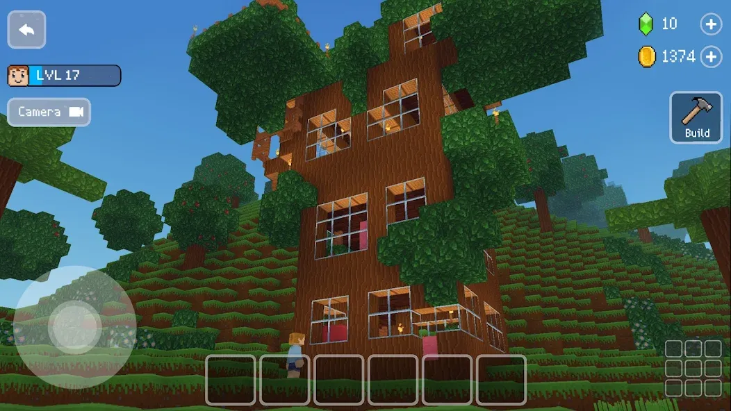 Download Block Craft 3D：Building Game [MOD MegaMod] latest version 0.8.3 for Android