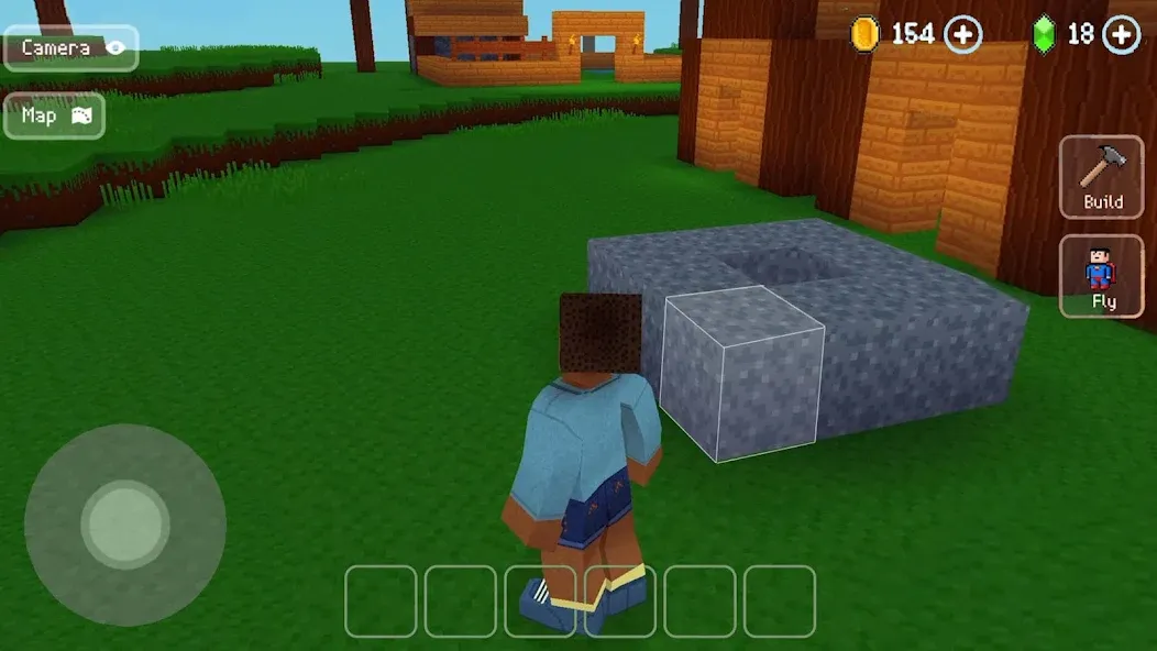 Download Block Craft 3D：Building Game [MOD MegaMod] latest version 0.8.3 for Android