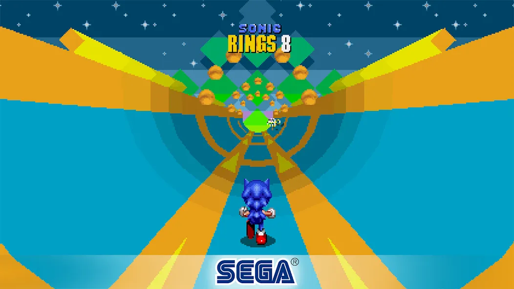 Download Sonic The Hedgehog 2 Classic [MOD Menu] latest version 2.6.3 for Android