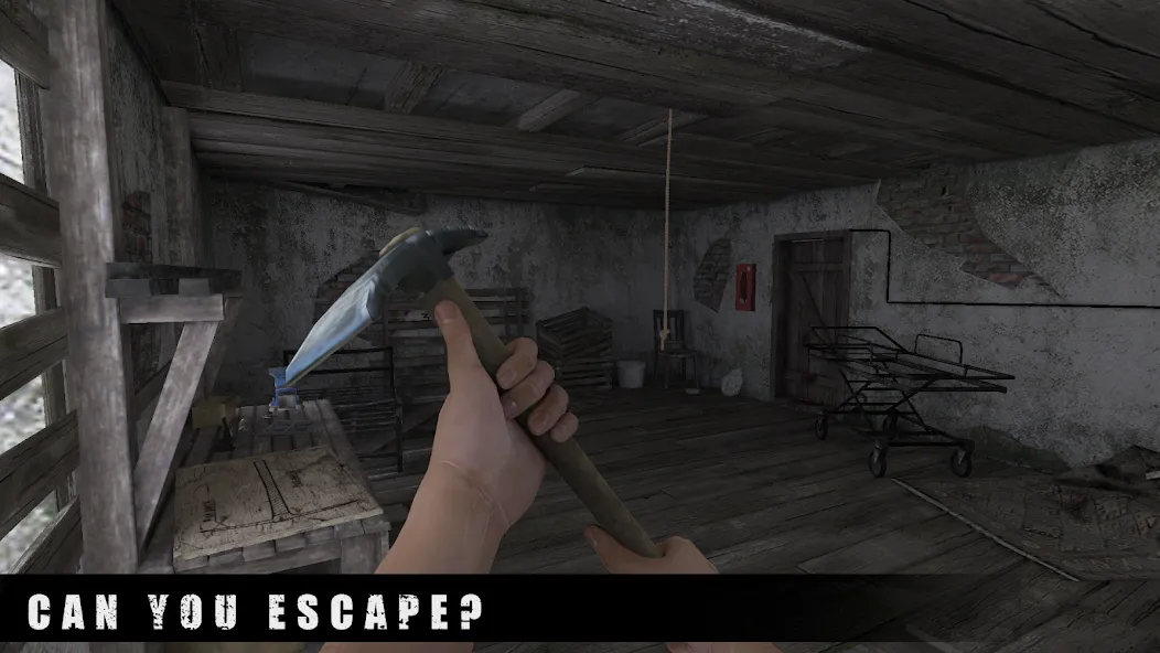 Download METEL HORROR ESCAPE [MOD Unlimited money] latest version 0.7.2 for Android