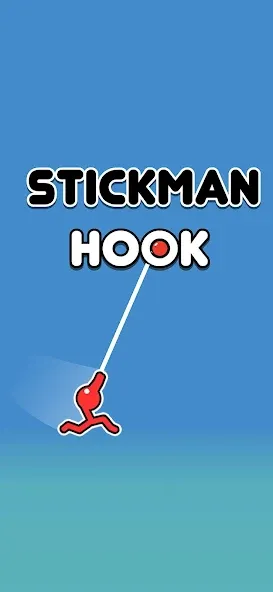 Download Stickman Hook [MOD Unlocked] latest version 2.2.9 for Android