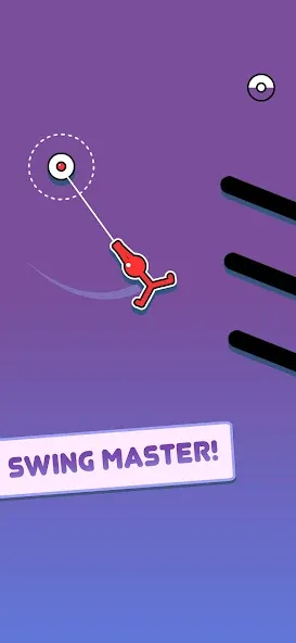 Download Stickman Hook [MOD Unlocked] latest version 2.2.9 for Android