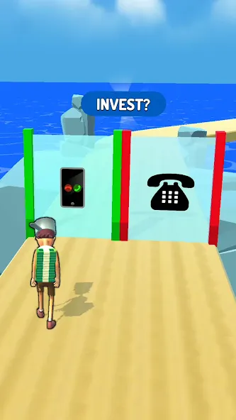 Download Investment Run: Invest Fast [MOD Unlocked] latest version 2.4.7 for Android