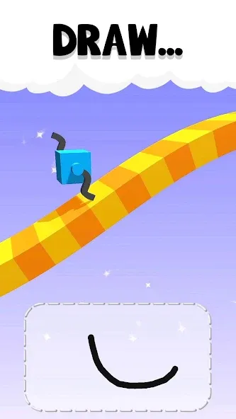 Download Draw Climber [MOD Unlimited coins] latest version 2.7.9 for Android