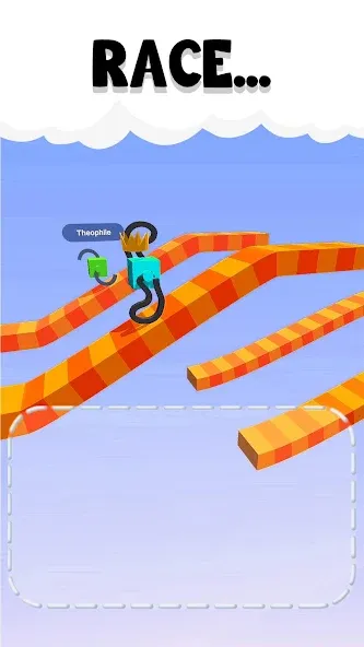 Download Draw Climber [MOD Unlimited coins] latest version 2.7.9 for Android
