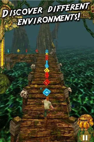 Download Temple Run [MOD Menu] latest version 0.8.6 for Android